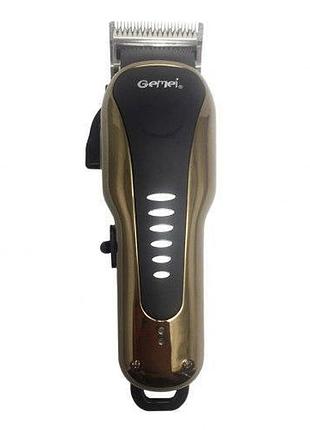 Машинка для стрижки тварин gemei gm 6063