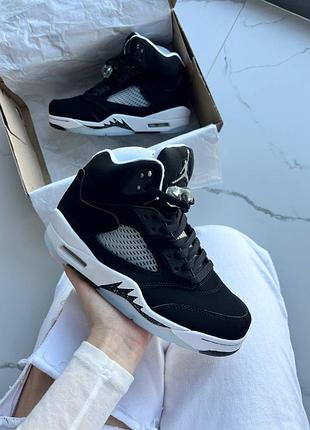 Кроссовки air jordan retro 5 areo арт 2051
