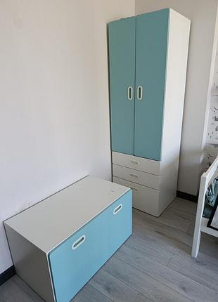 Ikea шкаф, комод, тумба с ящиками, книжный шкаф с ящиками