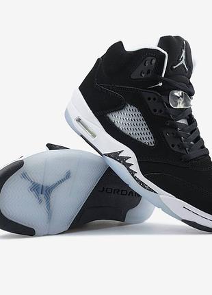 Кроссовки air jordan retro 5 areo арт 2051