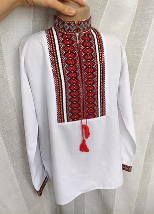 Вишиванка на хлопця 11-12 років 146-152