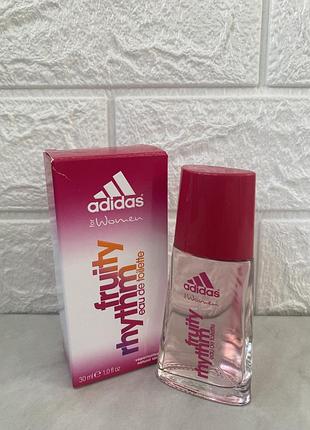 Adidas fruity rhythm 30 мл туалетная вода для женщин
