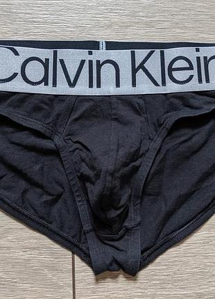 Оригінальні чоловічі труси брифи сліпи calvin klein
