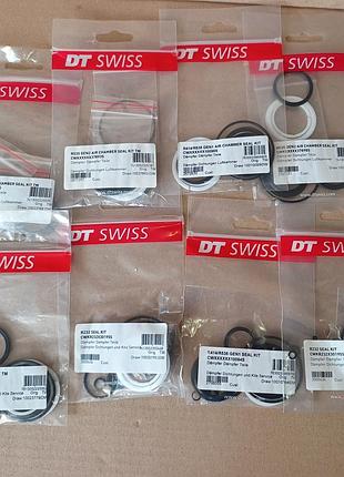Ремкомплект для амортів dt swiss (нове)