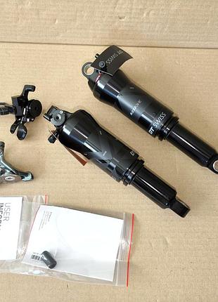Амортизатор dt swiss r232 one (open drive lock) 190x45 / 210x55 (нове)