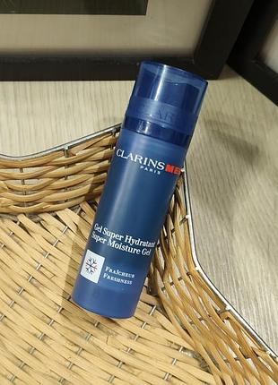 Чоловічий гель для обличчя clarinsmen (50 мл)