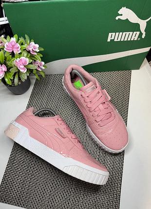 Оригинальные кроссовки puma