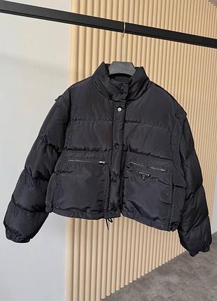 Куртка prada 2
