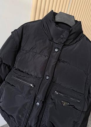 Куртка prada 3