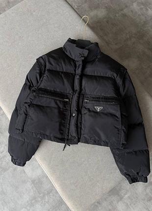 Куртка prada