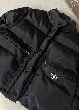 Куртка prada 4