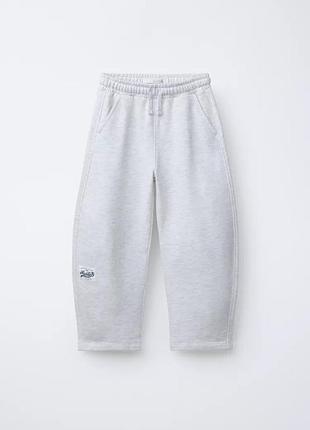 Штани джогери брюки zara зара