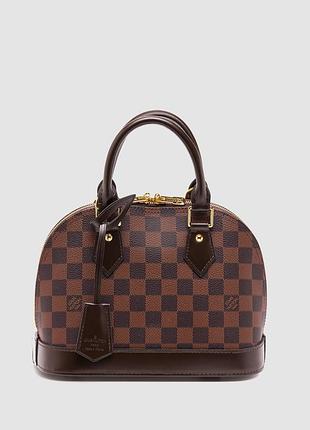 💎 louis vuitton alma bb bag 24 х 17 х 12 см
