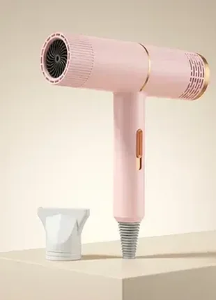 Фен hairdryer hbmн с ионизацией и тремя режимами