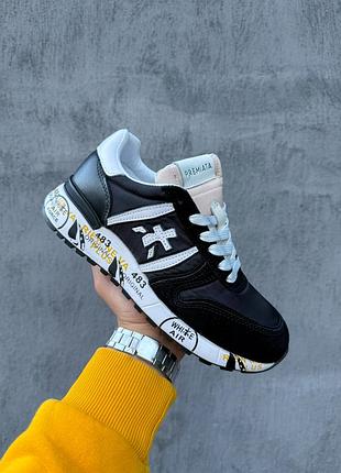 Premiata lander «black/white» 🖤🤍