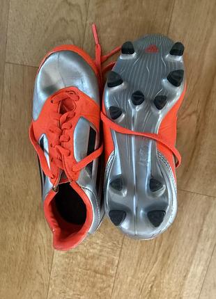 Adidas бутси розміру 28 (16,5 см устілка)