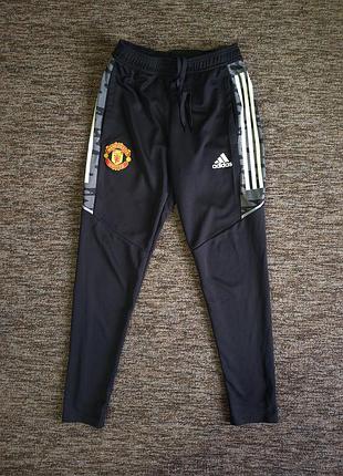 Спортивні штани adidas manchester united вказан розмір s.