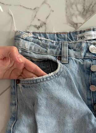 Джинси zara