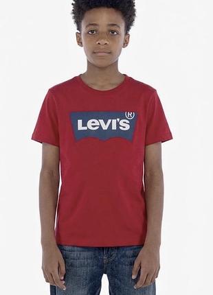Нова футболка levi’s 13–15 років 158-170