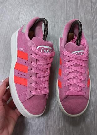 Фирменные кроссовки adidas campus