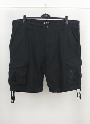 Чоловічі cargo шорти brandit big size