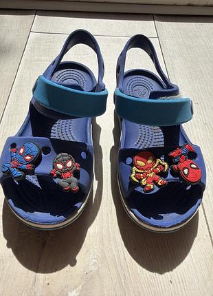 Босоніжки crocs