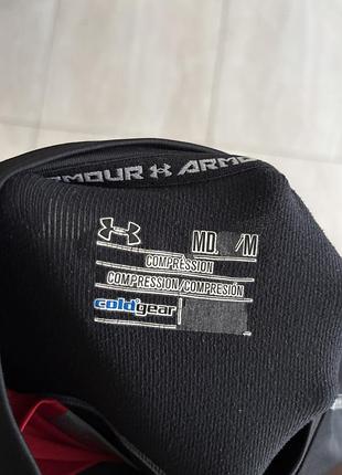 Термо кофта under armour 3