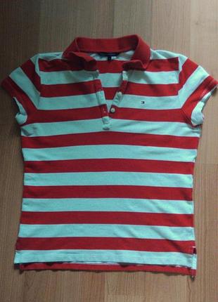 Оригінальне поло tommy hilfiger