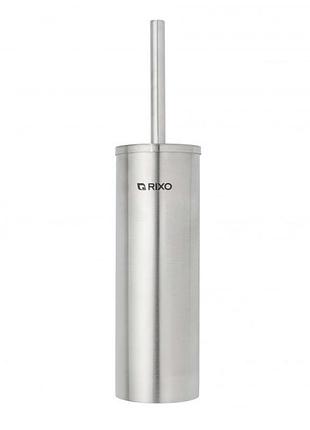 Щетка для унитаза настенная rixo solido tb410