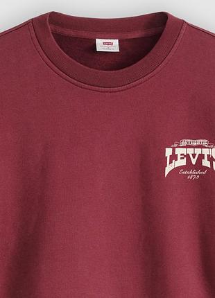 Світшот levi's на флісі 5