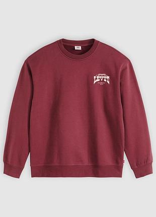 Світшот levi's на флісі 6