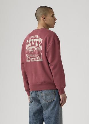 Світшот levi's на флісі 2