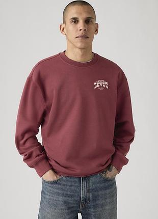 Світшот levi's на флісі 3