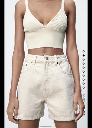 Шорти zara