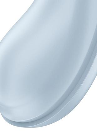 Вибратор для клитора satisfyer drop to go blue 6