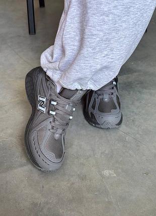 Balance 9060 cordura gore-tex gray termo