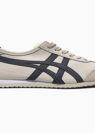 Asics onitsuka tiger mexico 66 beige 🤎