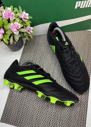 Оригинальные бутсы копки adidas new