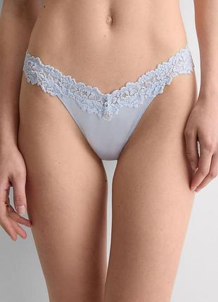 Новінка 2026 року❣ трусики intimissimi  silky flowers