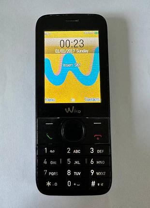 Мобильний телефон wiko на запчасти.