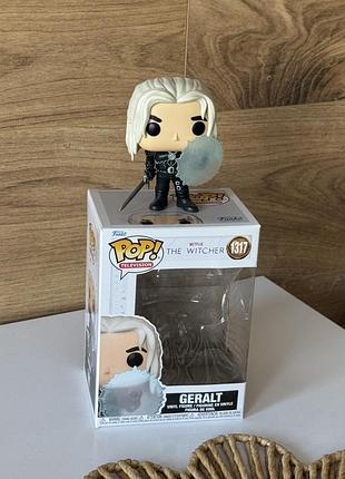 Funko pop the witcher