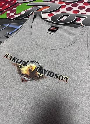 Винтажная майка harley-davidson vintage made in Ausa флорида орел y2k xl