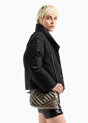 Женская сумка armani exchange кроссбоди