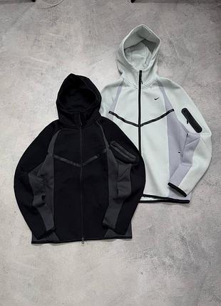 Кофта nike tech fleece