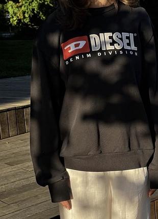 Оригінальний світшот diesel