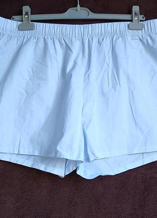 Шорты женские котоновые,  2xl,  eur 50-52,  батл