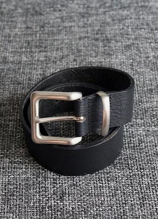 Ремень кожаный made in england w29-33