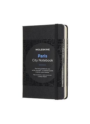 Блокнот moleskine city карманный, париж (cnpar)