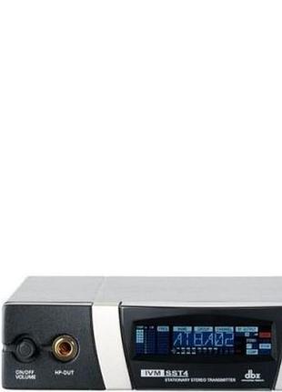 Система бездротового моніторингу akg ivm 4 set