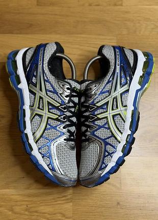 Чоловічі кросівки asics men's gel-kayano 20 running